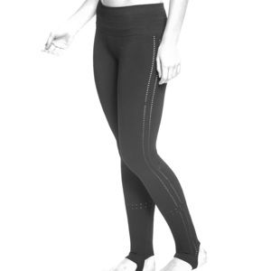 Free People Barely There Gray Leggings